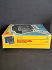 Kodak Kodamatic Instant Camera 970l In Original Box Vintage 1982 Untested Retro