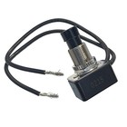 Gsw-21 Electrical Motor Rated Push-button Push On-push Off  pack Of 1  Black
