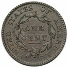 1817 Coronet Head Large Cent  N-13