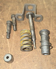 Unipunch Bx 3 4 Guide  Stripper Spring retainer bolts  Lifter Spring  Punch  Die