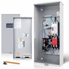 200 Amp Automatic Transfer Switch W power Management For Generac Rxsw200a3