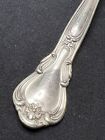 Vintage Gorham Chantilly Sterling Silver 8-3 8  Slotted Pierced Serving Spoon