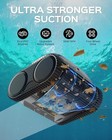 Wybot C1 Pool Cleaner Wall Climb Cordless Robotic Pool Robot In-ground Pools New
