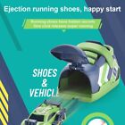 Educational Learning Toys For 1-3 Years Old Kid s Running Shoes Car Shooting Toy