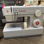 Singer 4411 Heavy Duty 120w Portable Sewing Machine - Grey