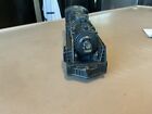 1950   s Marx 2-4-2 Steam Locomotive O Gauge  1666 Headlight   Smoke Runs