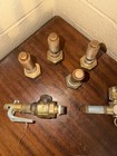 Apollo Valves Brass Manual Relief Valves 1in Cc2208 10-35 Psig Lot