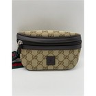Gucci Canvas Kids Waist Bag