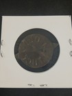 Vintage Tin Tobacco Tag - Old Kentucky