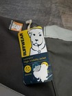 Ruffwear Lumenglow High-visibility Reflective Dog Jacket Gray Large 32-36 