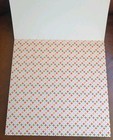 Three Birds Studio 12x12 Paper   Vellum Pad 70 Sheets Midday Medley Collection