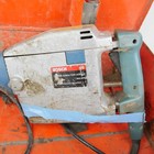 Bosch 11305 Demolition Hammer Electric Jackhammer W  Case Bits Parts Or Repair
