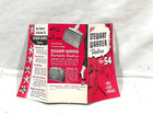 Vintage Fold-out Brochure   Stewart-warner Radios For    54   beautiful Promo 