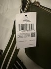 Kate Spade Rosie Large Crossbody Military Green Leather K5807 Army Nwt  399 Fs