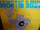 Beastie Boys 1999 Japan Tour Promo Poster Hello Nasty Era Mike D