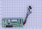 K-line K712-ex002r5 Operating Dump Car Pcb Circuit Board