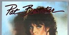Pat Benatar     Rare Original 1980 Toshiba Emi Promo Poster  crimes Of Passion 