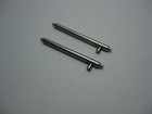 24 Mm Stainless Steel Quick Release Watch Strap Spring Bars - Set Of 2  Bar Pins