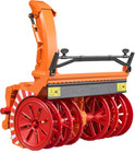 Bruder  02349 Snow Blower - New   2349 Tractor Attachments Snow Plow