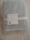 Pottery Barn Kids Icy Tulle Bed Skirt Twin Original  129 New