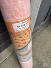 Schluter Ditra 5m Uncoupling Floor Membrane 54 Sqft Roll  1 8  Tile Underlayment