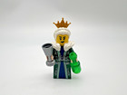 Lego Retired Medieval Queen Minifigure Crown Wine Goblet Castle Royal Court