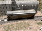 Ho Scale Atlas Trainman Norfolk Southern Acf Grain Hopper  weathered 