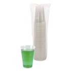 Boardwalk Transcup14ct 14 Oz  Plastic Cold Cups - Translucent  1000 ct  New