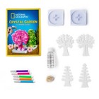 National Geographic Crystal Garden Rt Box Science Kit  Educational Chemistry Set