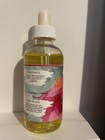 Canvas Beauty Body Oil Illuminator For The Skin Yellow Fragrance Regular 4oz