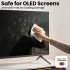 Eveo Screen Cleaning Wipes 90 Pack W  Cloth