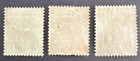 Algeria 1926 Sc  33-35 Lot Of 3 Mint Stamps Mnh Kasbah Algiers