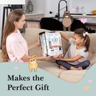 Cat Blanket - 28 Cute Feline Companions On A Sumptuously Soft 50x60 Inch Thro   