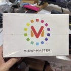 Mattel View Master Virtual Reality Deluxe Vr Viewer 2016 White   Red Nib Sealed