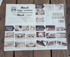 1952 Nash Accessories Dealer  Sales Brochure Advertising Automobile Car