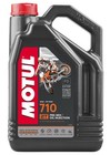 Motul 104035 710 2t Racing Premix 4 Liter