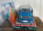 Vintage 2000 The Chevron Cars Collectible Frankie 4-wheeler New In Box Nib