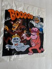 Unused  Trick Treat Bag Halloween Cereal Count Chocula Boo Berry Franken Promo