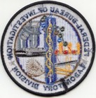 Fbi Laboratory Division Washington Dc Crime Lab Crime Scene Csi Police Patch