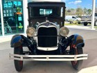 1929 Ford Model A 