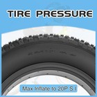  Fat Bike Tire Electric Bike Tire 16 X 4 0 Inch Black - 2 Tires 2 Inner Tubes