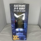Vintage Diamond Select Toys Lost In Space Electronic B-9 Robot 11    Lights sounds