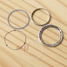 Fluted Bezel click Spring tension Spring For Rolex Gmt-master Ii 126710 116710