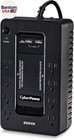 Cyberpower Sx650u Ups Battery Backup  8 Outlets  650 Va  890 J