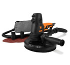 10-amp Variable Speed Handheld Drywall Sander With Dust Hose And Collection Bag