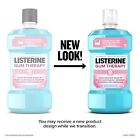 Listerine Gum Therapy Anti-gingivitis Mouthwash  Glacier Mint  1 L -freeshipping
