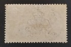 Gb  Kgv  1918  2 6 Seahorse  bradbury Wilkinson  With 9th Oct 1924 Date Stamp 
