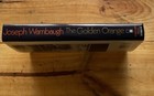 Vintage The Golden Orange Joseph Wambaugh 1st Edition 1st Printing 