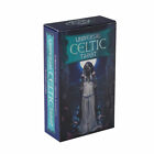 Universal Celtic Tarot Deck Rider Waite Divination Prophet Party Game 78 Cards 