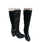 Nwot Style   Co Jomaris Knee High Boots Size 7